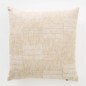 BRAND NEW Amber Lewis x Anthropologie Woven Ferndale Pillow
